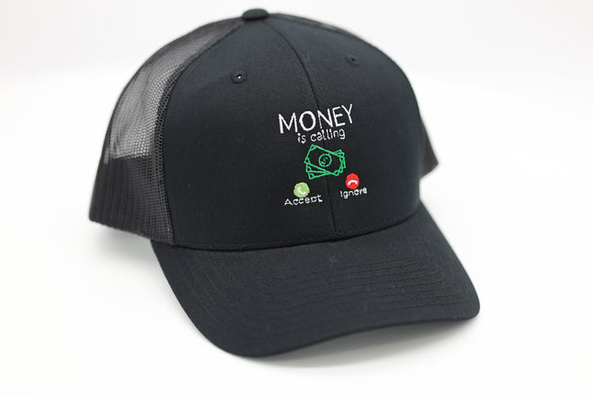 Money is Calling