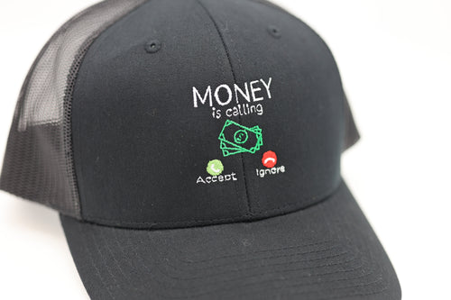 Money is Calling