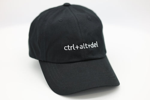 ctrl + alt + del