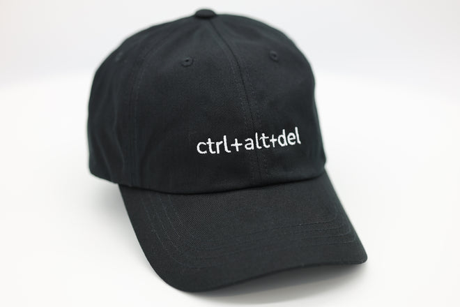 ctrl + alt + del