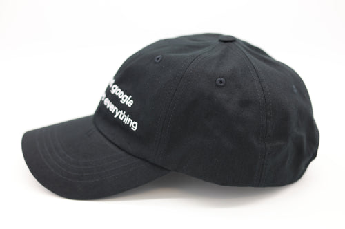 my wife knows everything