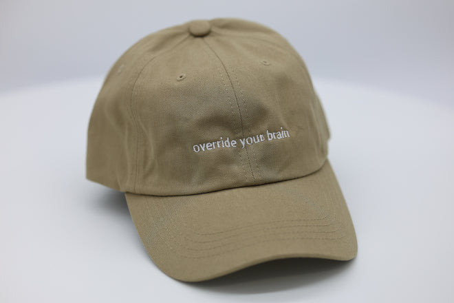override your brain