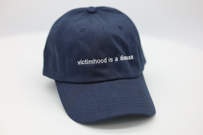 victimhood is a disease
