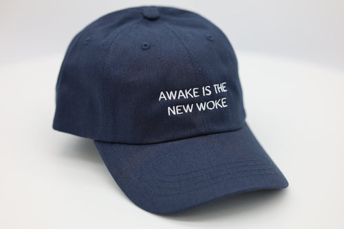 Awake is the New Woke