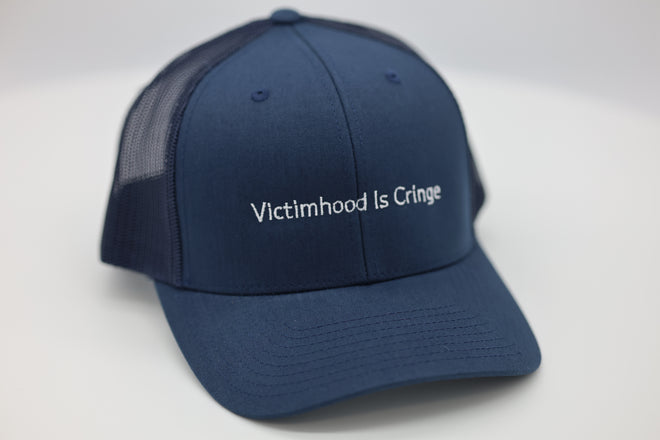 Victimhood is Cringe