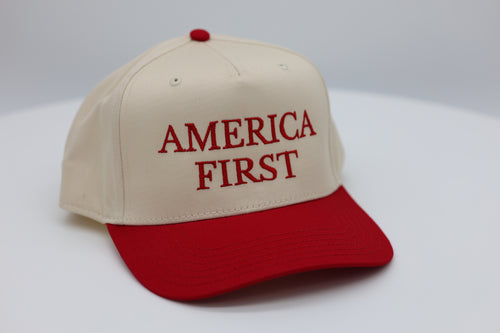 America First