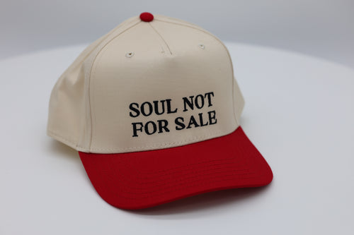 Soul Not For Sale