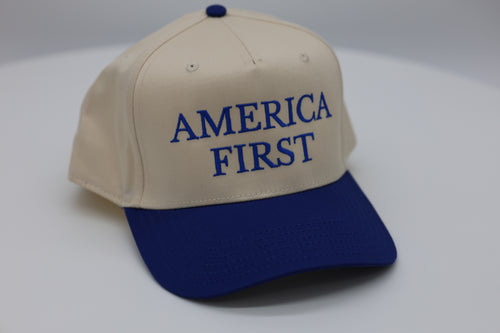 America First