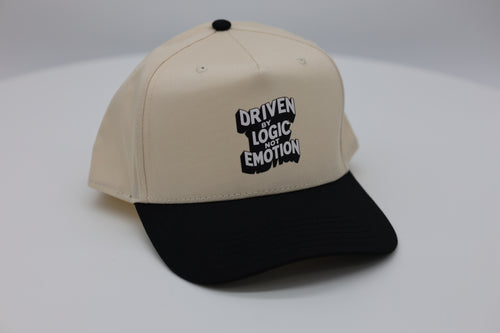 Driven by Logic not Emotion