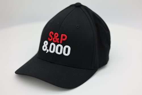 S&P 8,000