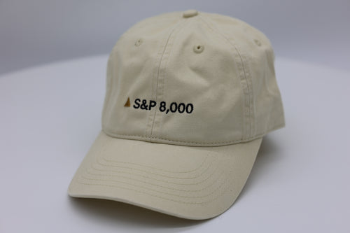 S&P 8,000