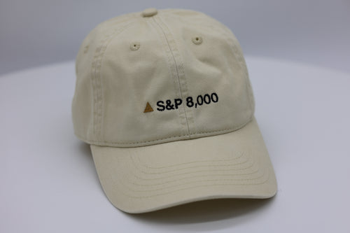 S&P 8,000