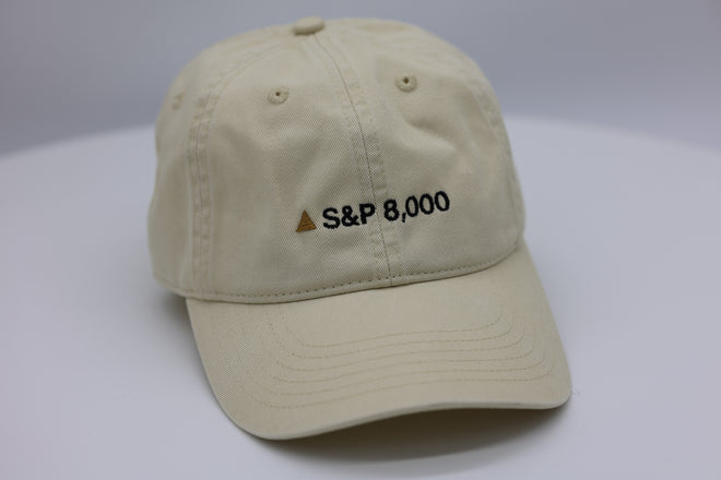S&P 8,000