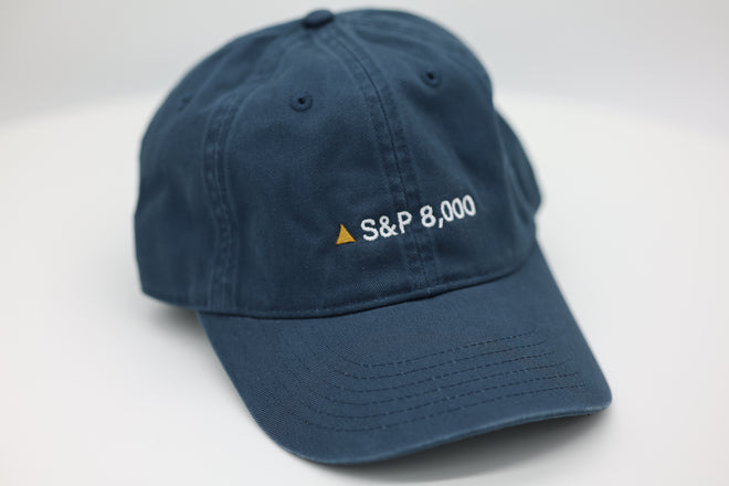 S&P 8,000