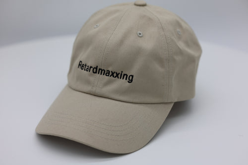 Retardmaxxing