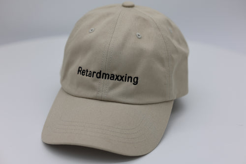 Retardmaxxing