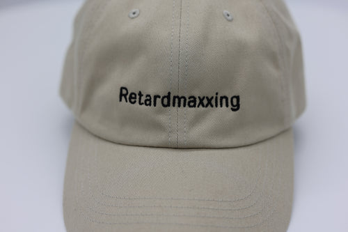 Retardmaxxing
