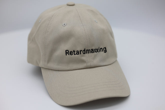 Retardmaxxing