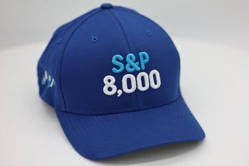 S&P 8,000
