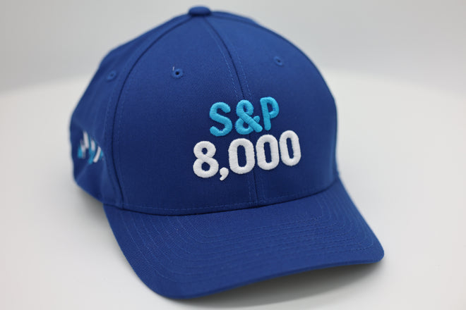 S&P 8,000