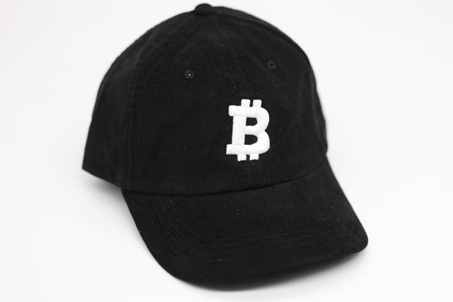 Bitcoin (Corduroy)