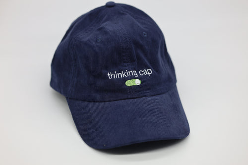 thinking cap