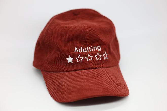 Adulting 1 star