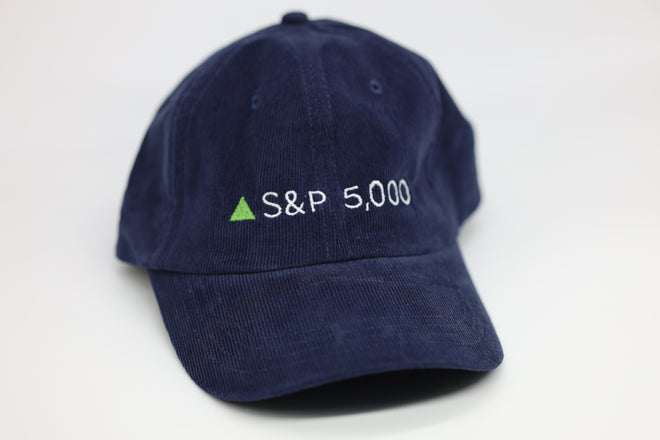 S&P 5,000