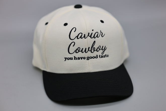 Caviar Cowboy