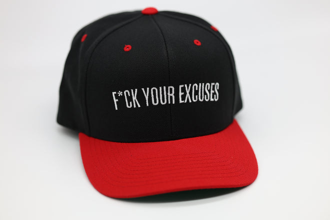 Fuck Your Excuses