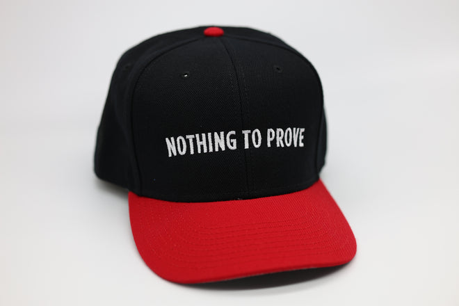 Nothing to Prove