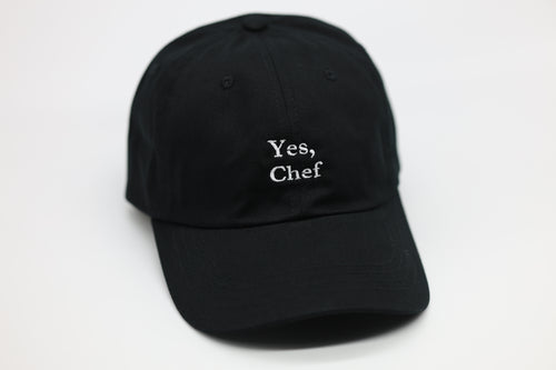 Yes, Chef