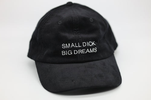 Small Dick Big Dreams