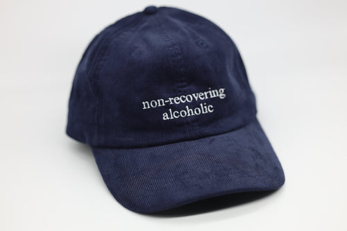 Non-recovering Alcoholic