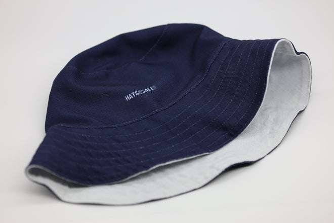 Navy / Light Gray (Reversible)