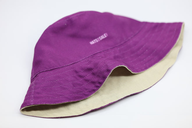 Purple / Sand (Reversible)