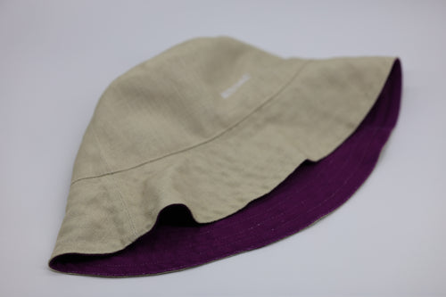 Purple / Sand (Reversible)