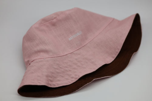 Pink / Brown (Reversible)