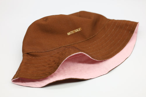 Pink / Brown (Reversible)