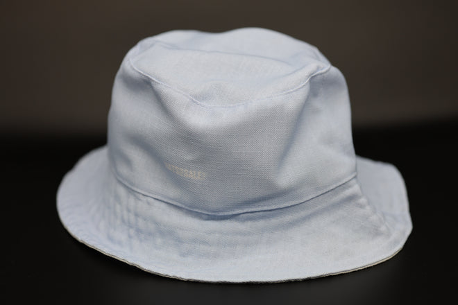 Baby Blue / Light Gray (Reversible)