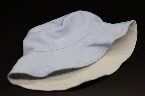 Baby Blue / Light Gray (Reversible)