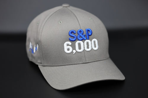 S&P 6,000