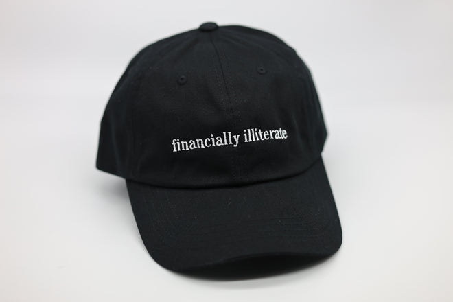 financially illiterate