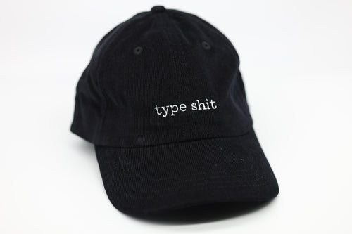 Type Shit