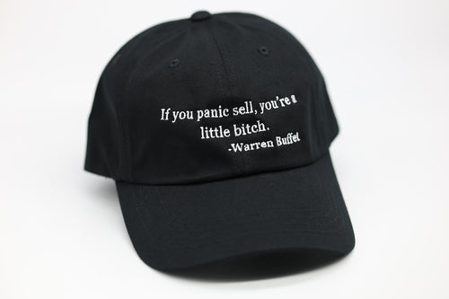 Panic Sell - Warren Buffet