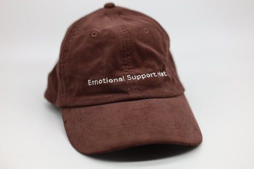 Emotional Support Hat