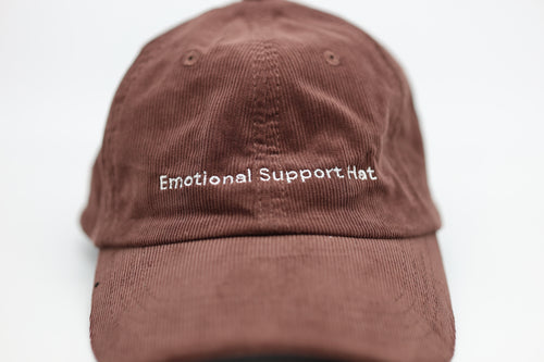 Emotional Support Hat