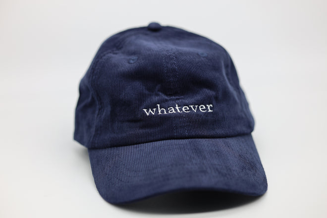 whatever