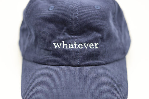 whatever