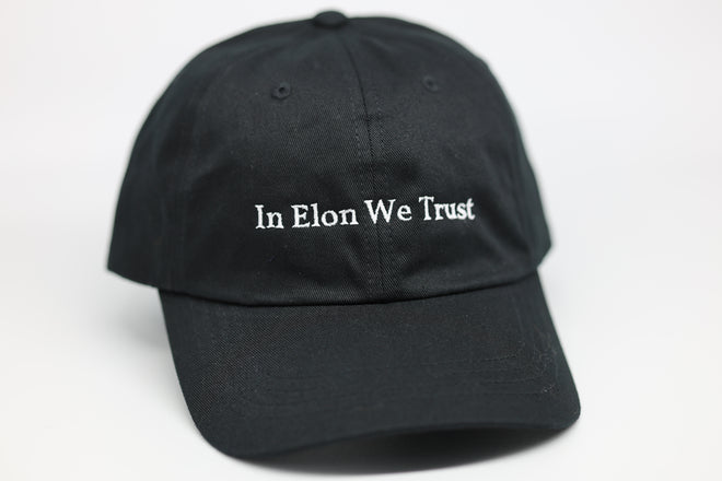 In Elon We Trust